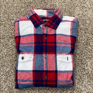 Men’s Express Flannel